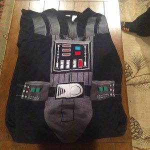 Star wars onesie